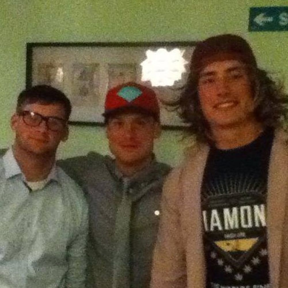 Meet your Posher, Doug